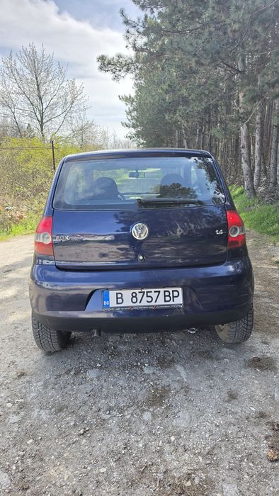 Vw fox  Фолксваген Фокс