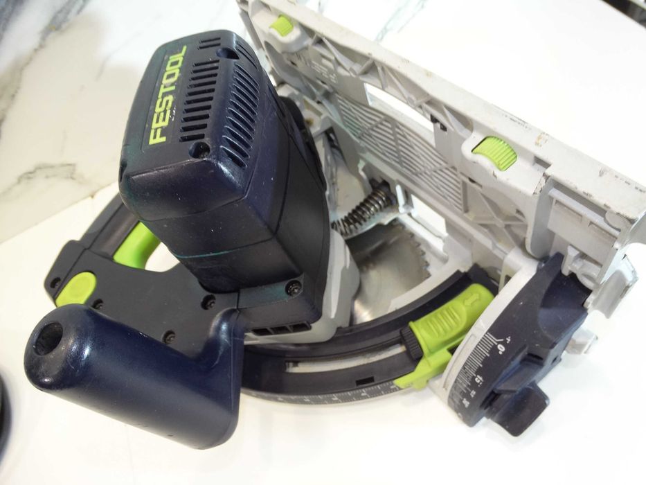 Festool TS 55 REBQ - Потапящ циркуляр