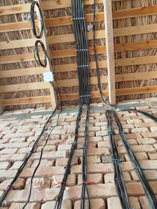 Elektrik xizmatlari. Uylarni elektrik montaj ishlari qilamiz