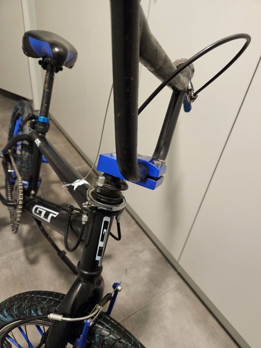 BMX , колело , велосипед 20" , 360 градуса
