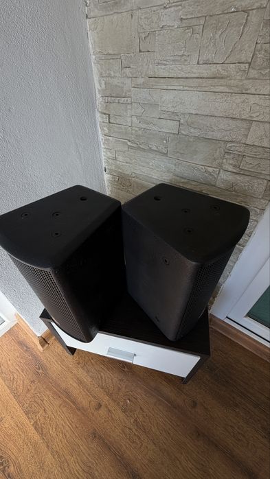 Pereche Boxe Profesionale Pasive Wharfedale Pro Programme 105 (2 x 80W RMS)