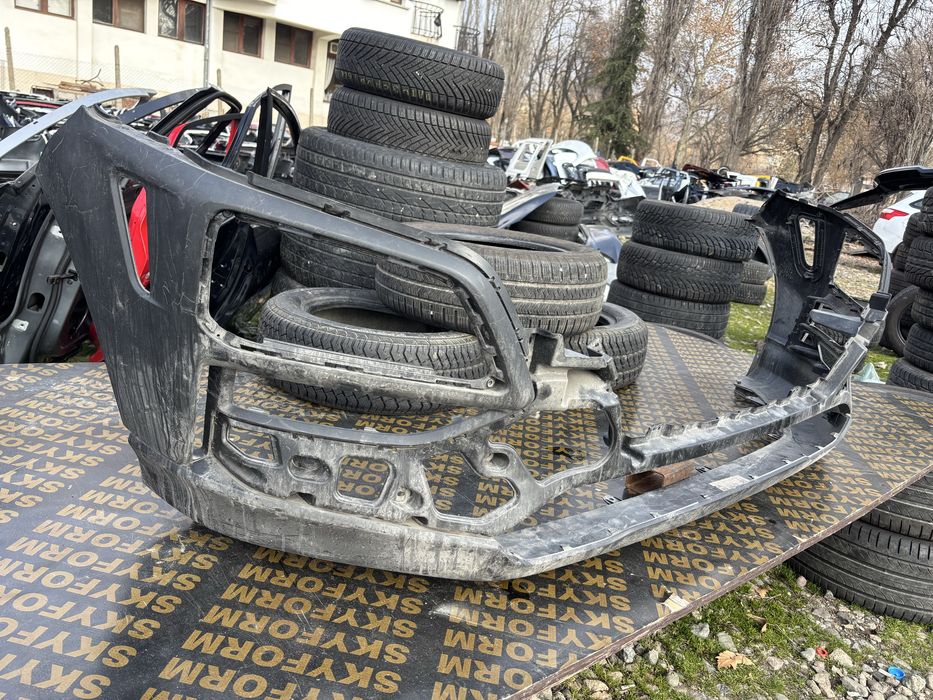 Броня Hyundai Kona