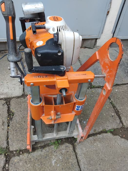 Carota golz pe benzina