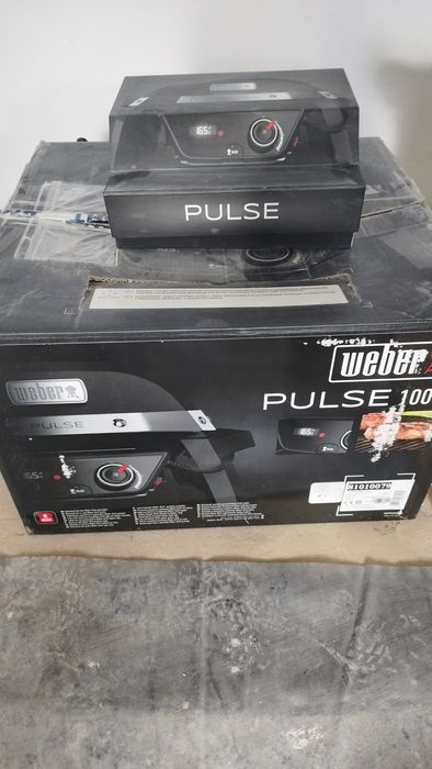 Електрическа скара с капак