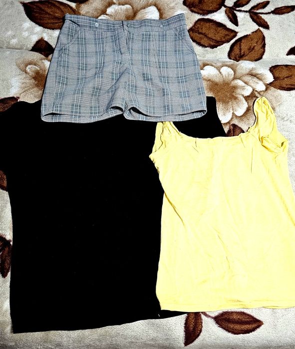 Отдам вещи на девочку за 5кг свеклы