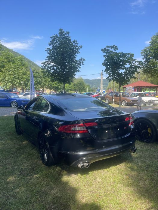JAGUAR XF 2010 — imagine 2