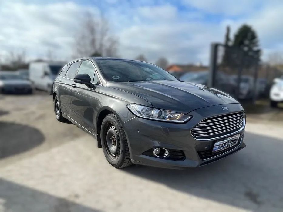 Dezmembrari / Dezmembrez FORD MONDEO MK5