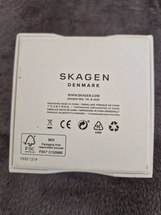 Ceas dama SKAGEN denmark