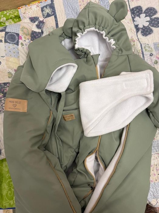 Комбинезон на выписку и не только