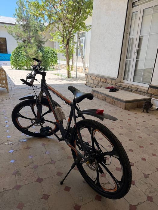 Velosiped sotiladi