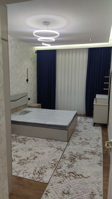 Yangi qurulgan uylar