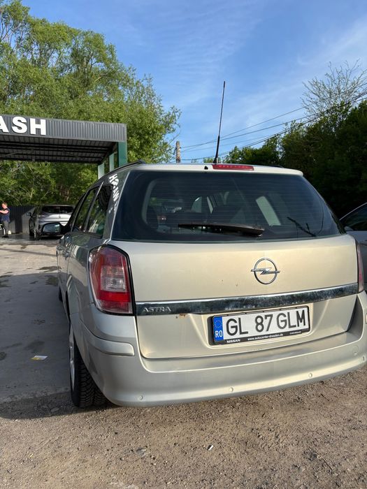 Opel astra h 1.9 cdti