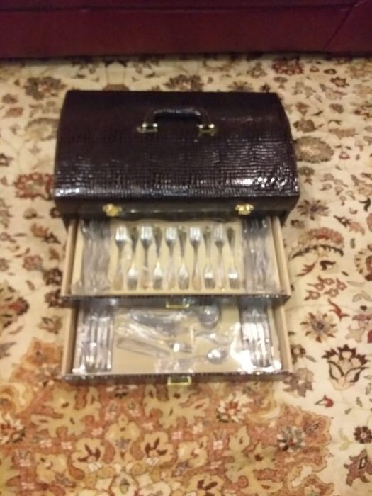 Набор столовых приборов Zeptor