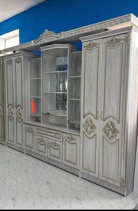 Taza kelisimli tryumasi menen