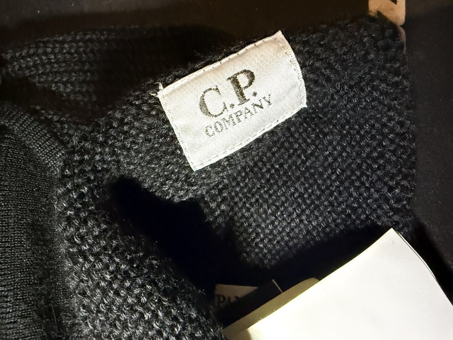 C.p Company маска