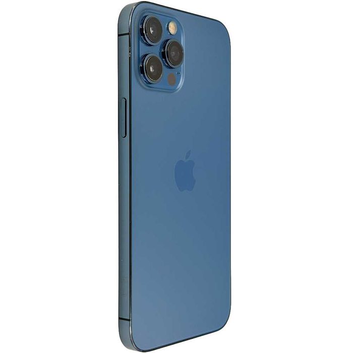 Magazin Apple iPhone 12 Pro Max Pacific Blue 128GB Foarte Bun Garantie