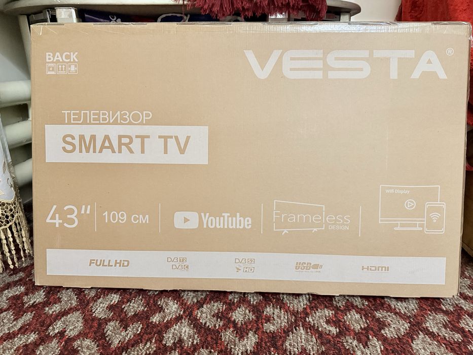 Televizor smart tv
