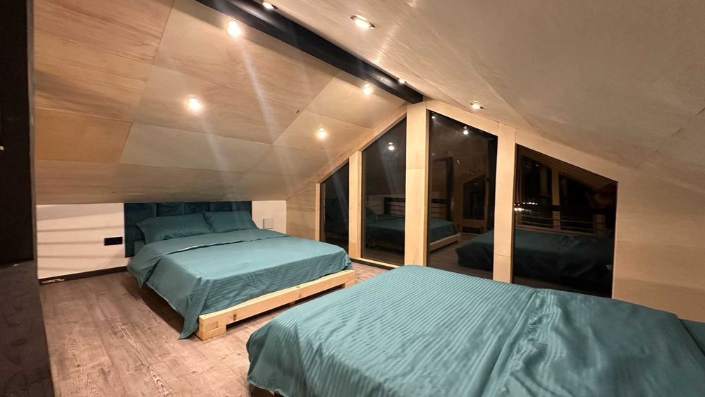 Cabana SMB Barnhouse | Cazare Suncuius | mini pisicina