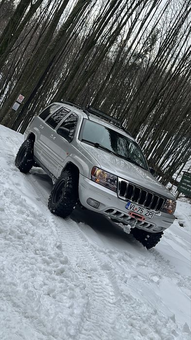 Jeep grand cherokee wj