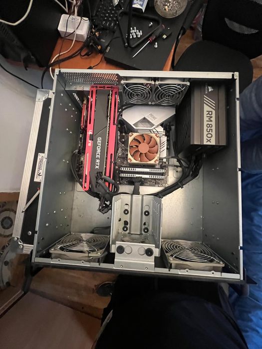 Set 2 bucăți PC gaming