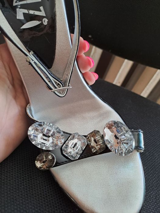 Летни секси обувки