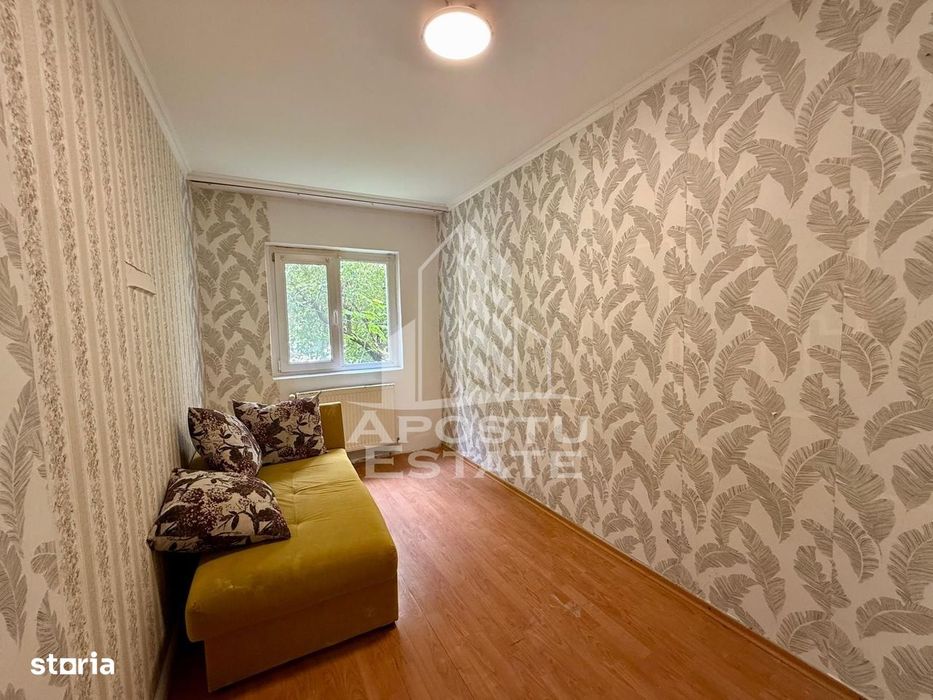 Apartament 3 camere de vanzare, zona Lipovei, Timisoara