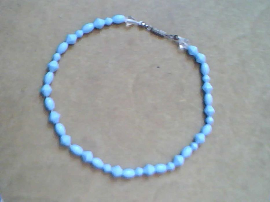 Бусы для девочки или чокер обхват 37 см