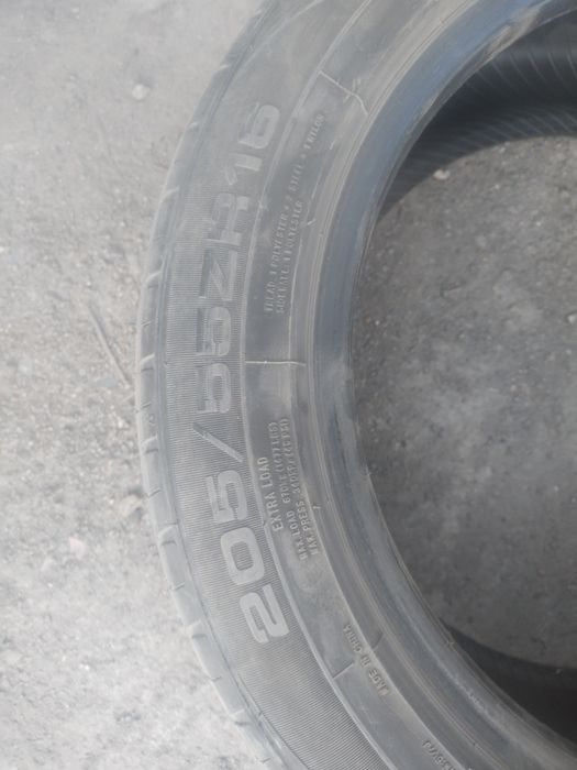 Продам летние шины