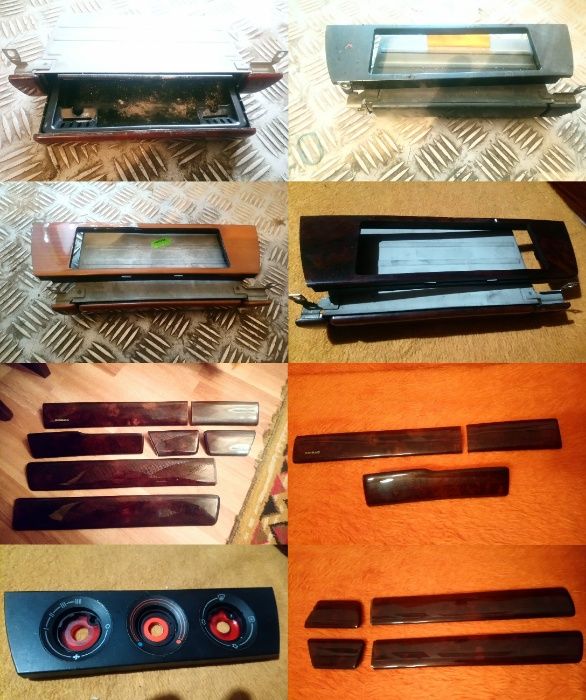 Части Ауди 100/А6