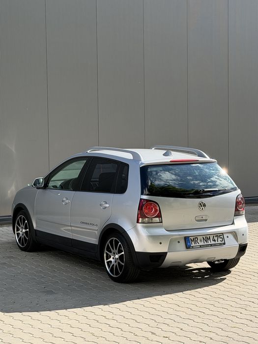 Vw Polo Cross / Benzină / 2007 / Import Germania