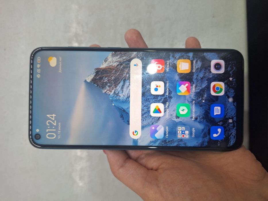 телефон redmi note 9