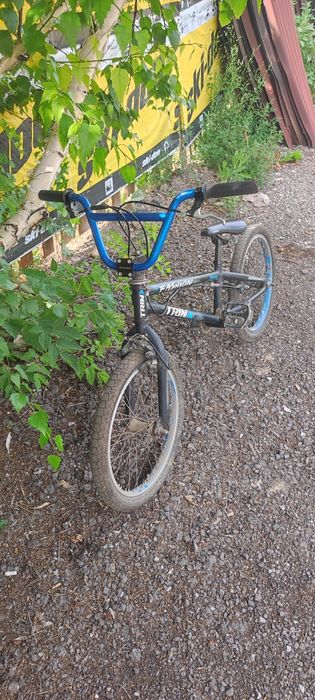 БМХ в хорошем состоянии