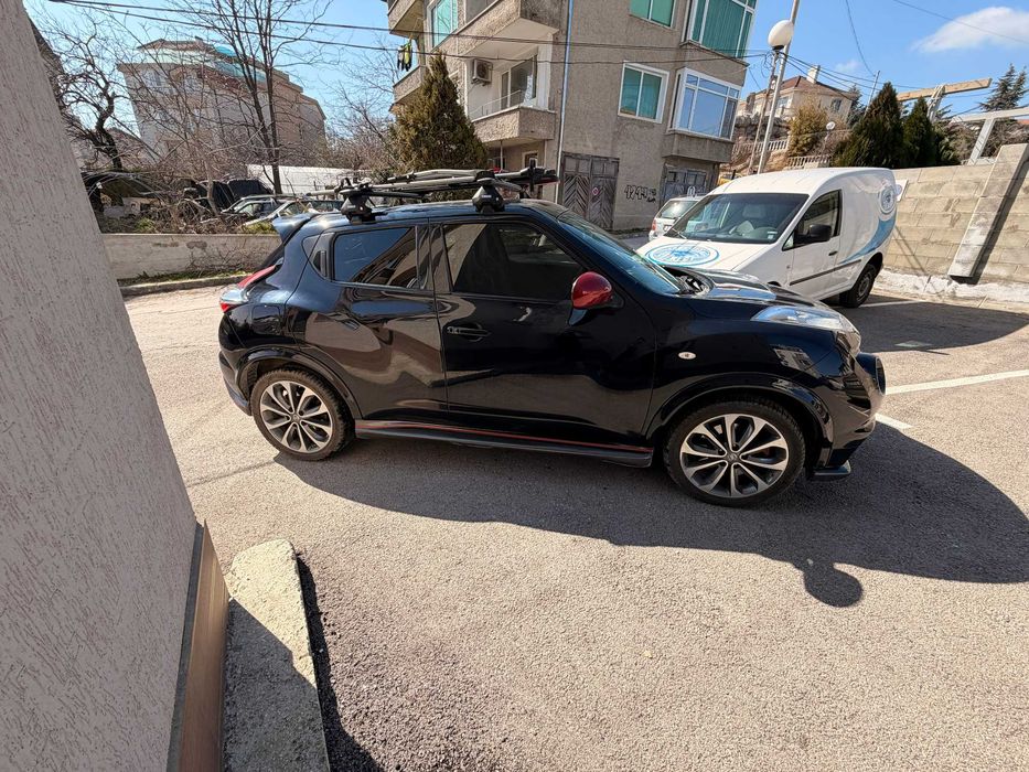 Nissan Juke Nismo