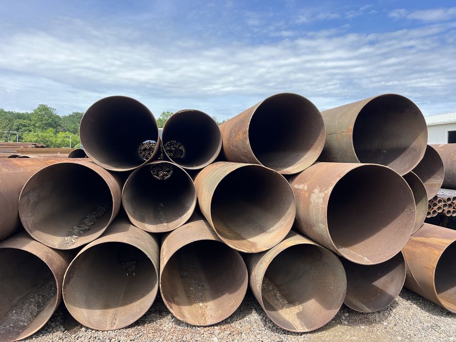 Vand teava metalica grunduita teava noua