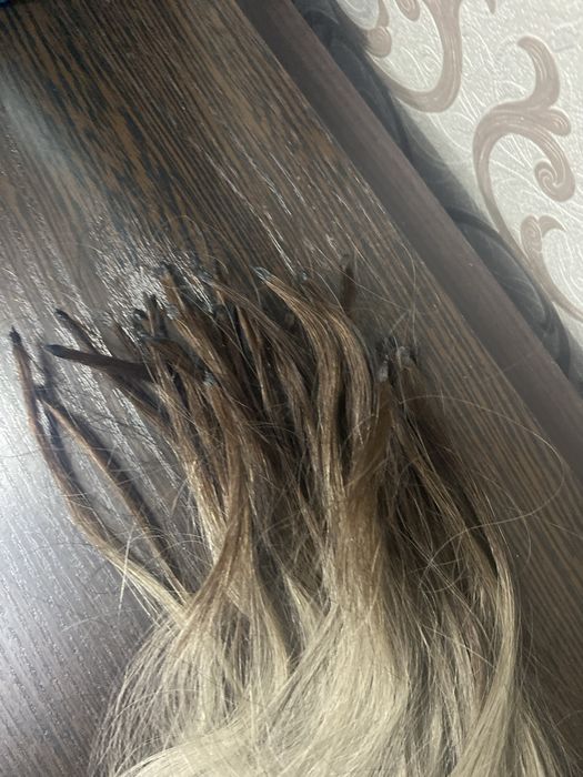 Натуральные волосы