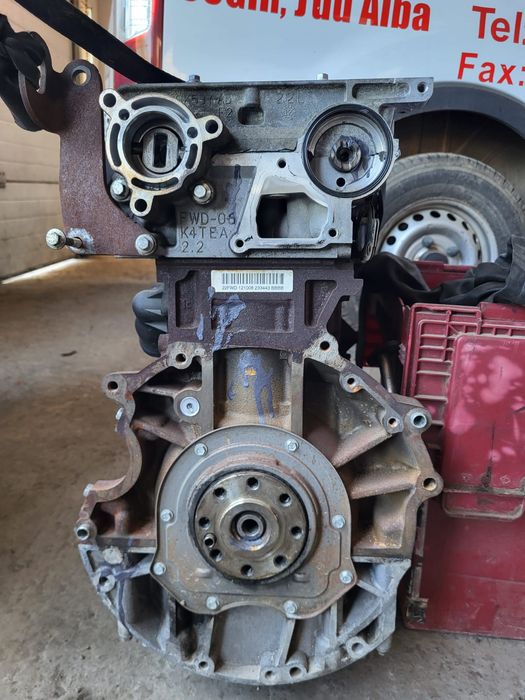 Vând motor 2 2 ford euro 5