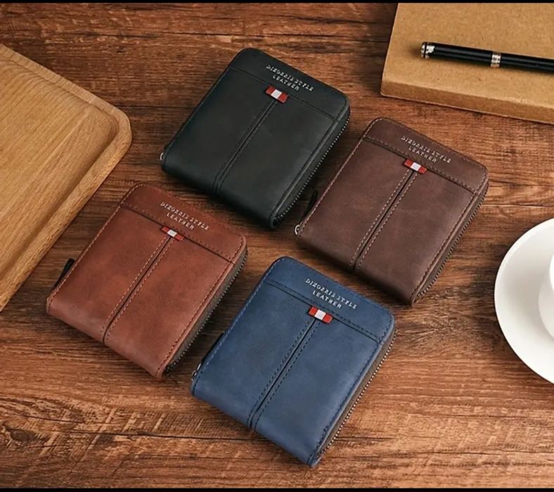 Мъжки Моден Портфейл