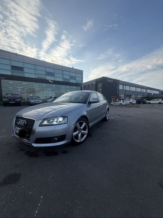Audi A3 Sportback