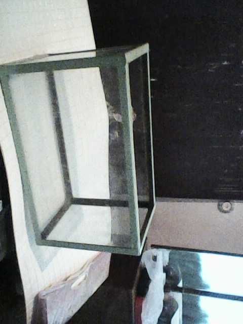 аквариум. 20 литров.