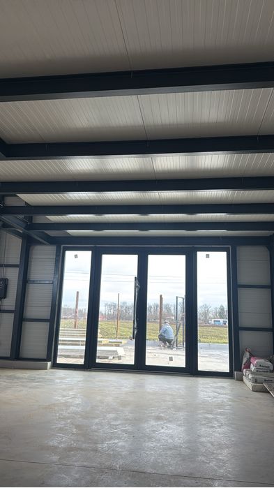 Hala de vanzare 270mp Chitila/Gulia teren 1250m