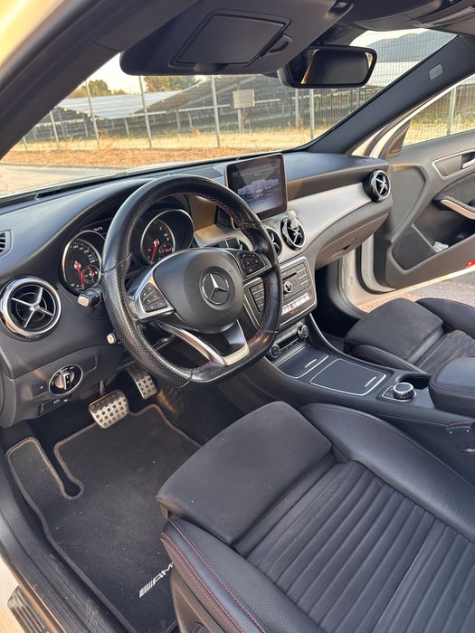 Mercedes-Bens GLA 200d AMG