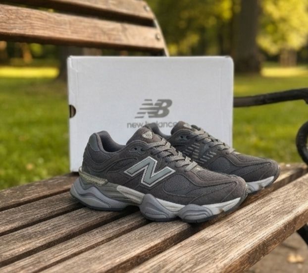 Adidasi New Balance 9060 Gri