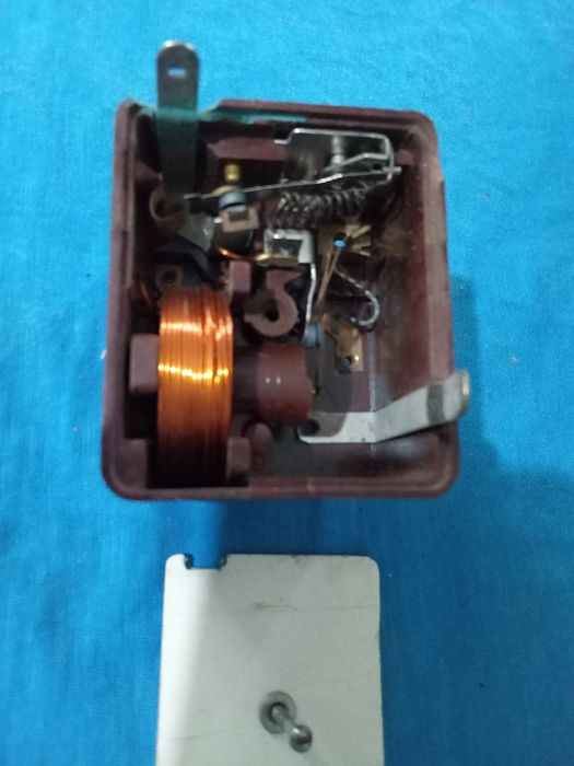 Реле и Термостат олодильника ДНЕПР