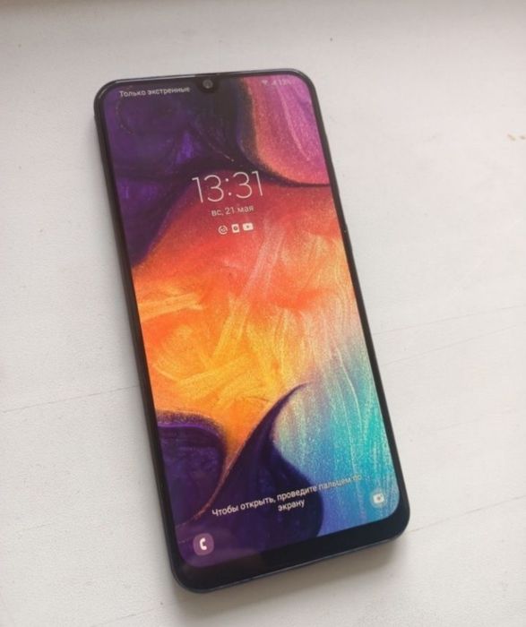 Samsung Galaxy A50