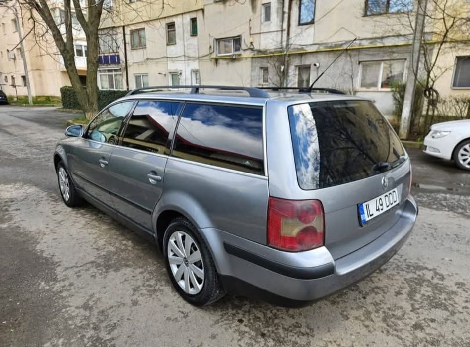 vand passat 1.9 tdi 101 cp fab 2005