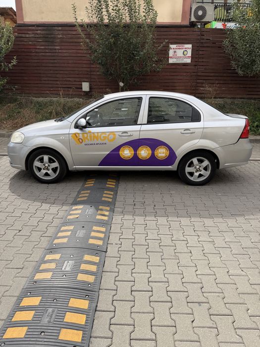 Chevrolet Aveo 2008