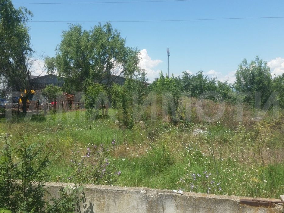 Продава се Парцел в Бургас, Промишлена зона - Север - 3327 кв.м за 60 €/кв.м - Снимка #1