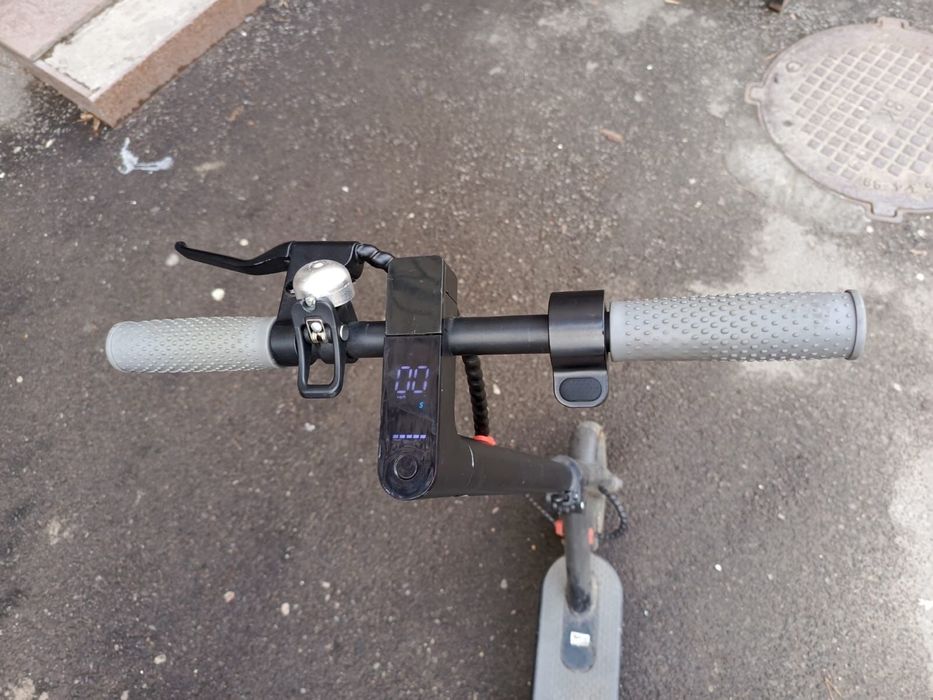 Самокат электронный