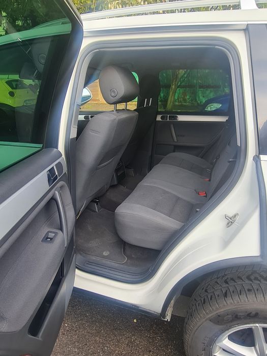 Touareg 116 200 km 2.5 TDI