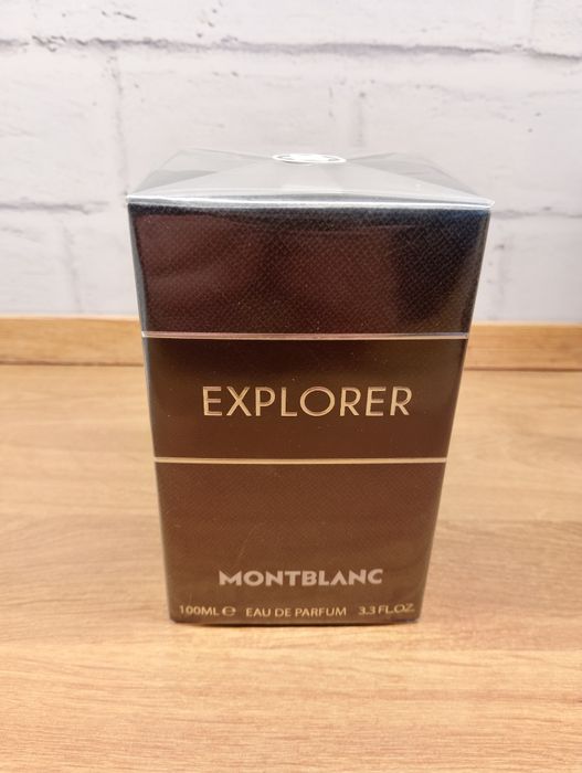 Mont blanc Explorer 100ml parfum